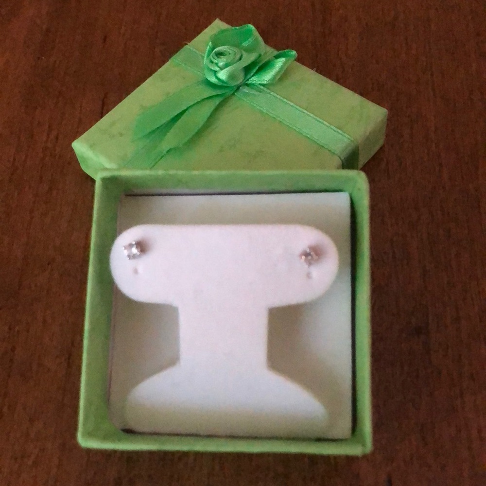 Classic Stud Earrings